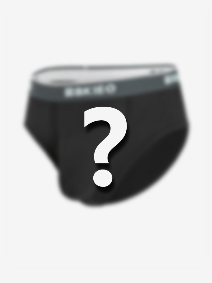 Surprise Ampia Tasca Underwear