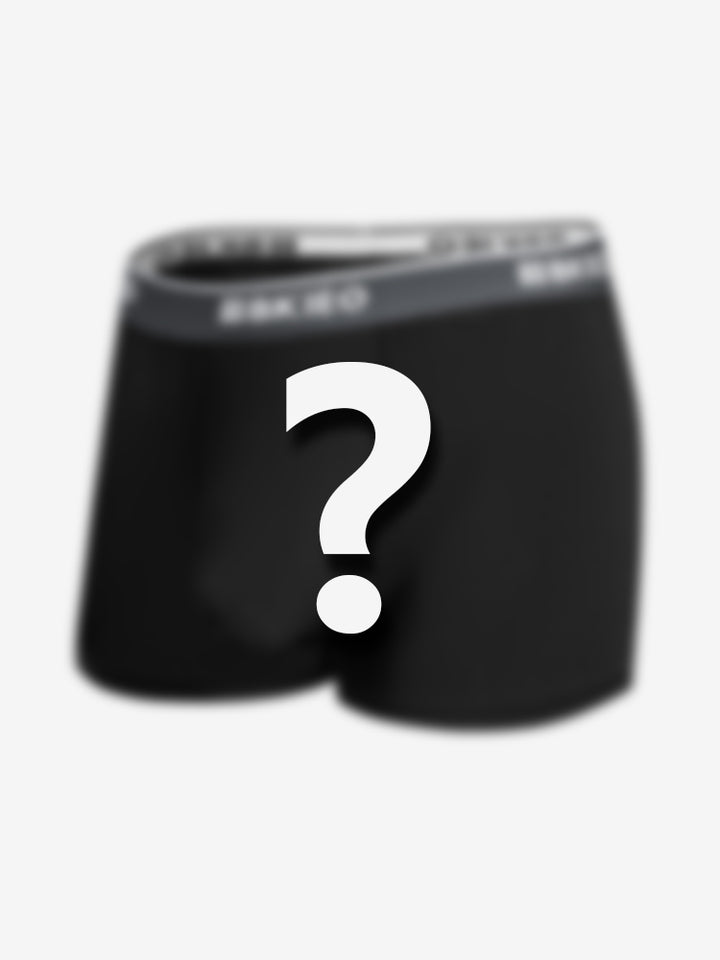 Surprise Ampia Tasca Underwear